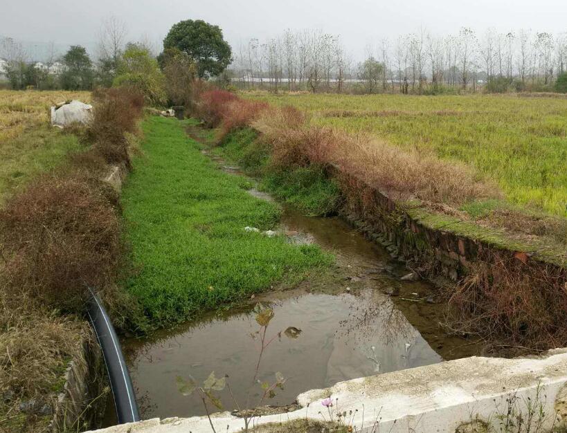 資溪縣2016年度農業(yè)綜合開發(fā)第二批資金土地治理工程嵩市賀源片